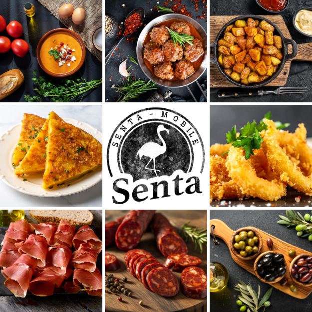 _Tapas - Foodtruck - Paëlla